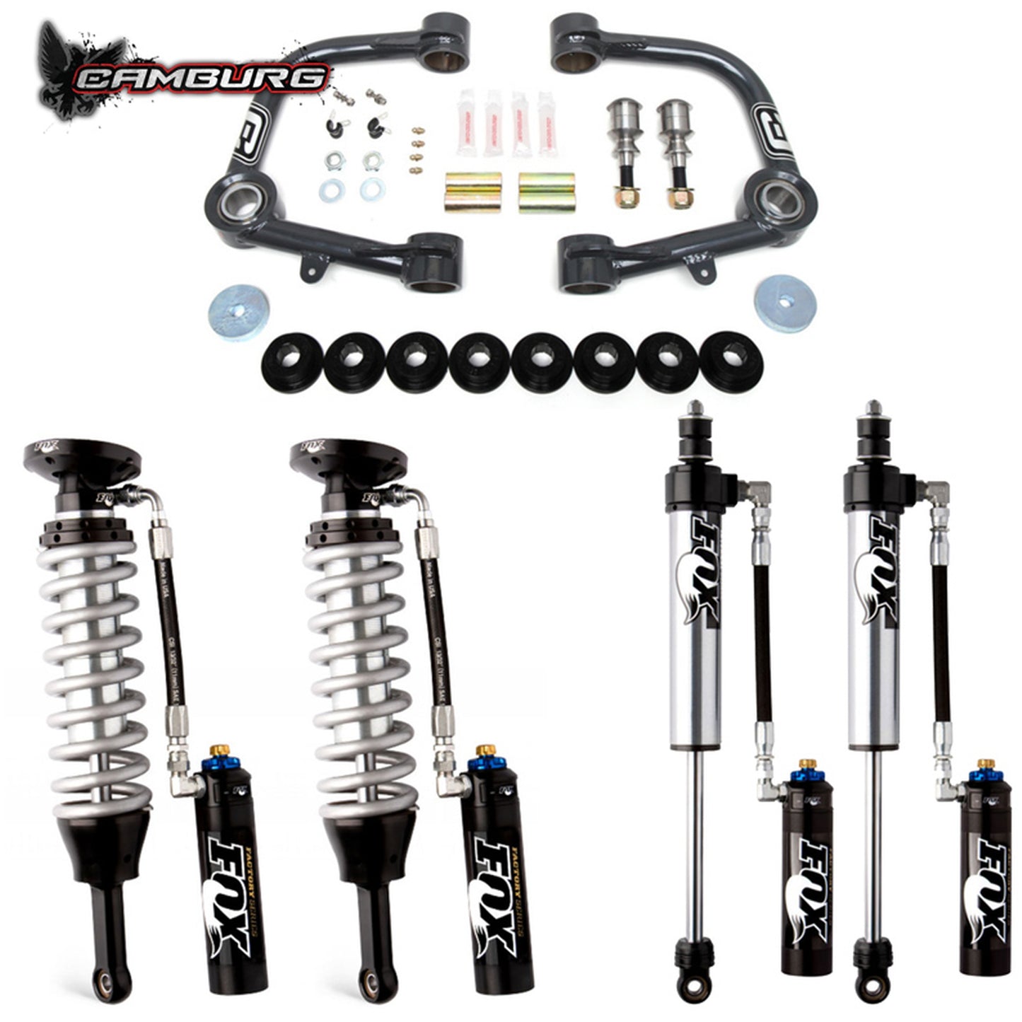 Camburg Suspension Lift Kit CAM-310109-U