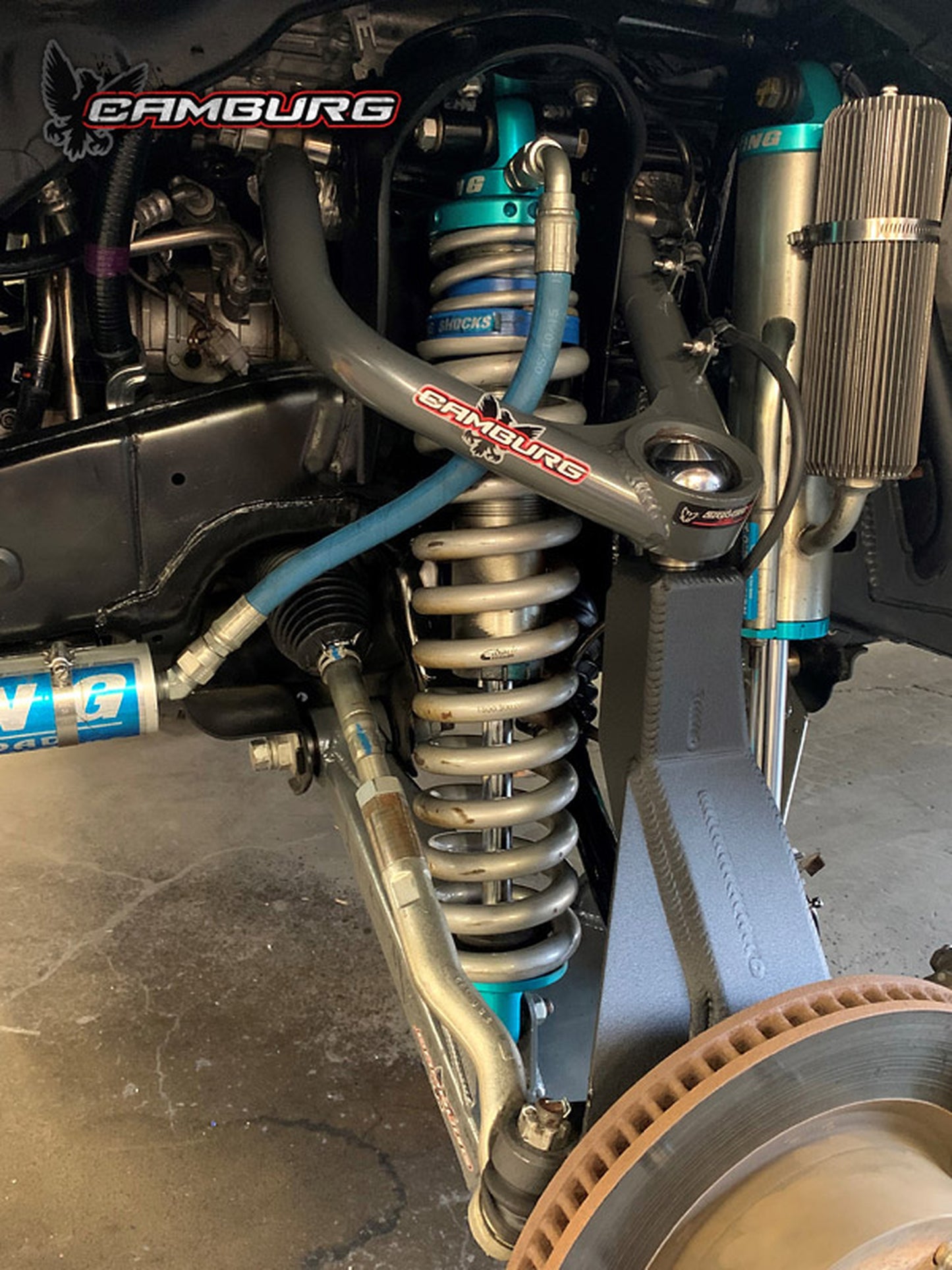 Performance Spindle Kit