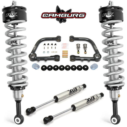 Camburg Suspension Lift Kit CAM-310117-U