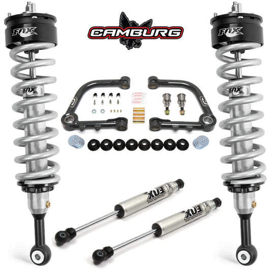 Camburg Suspension Lift Kit CAM-310117-U