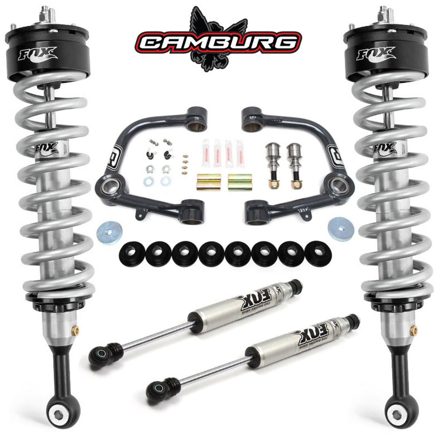 Camburg Suspension Lift Kit CAM-310121-U