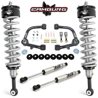 Camburg Suspension Lift Kit CAM-310121-U
