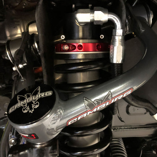 1.25" Performance Uniball Upper Arms (w/ Covers)