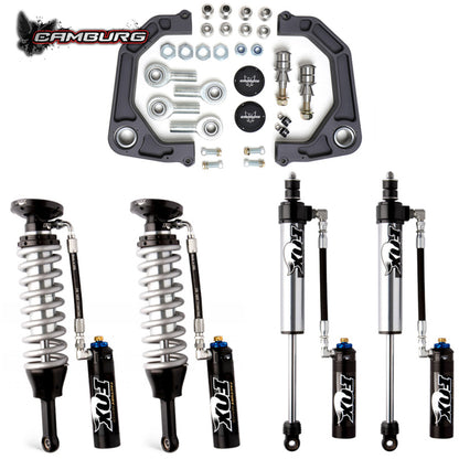 Camburg Suspension Lift Kit CAM-310131-K