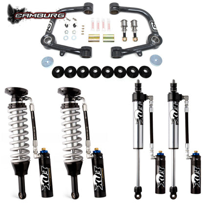 Camburg Suspension Lift Kit CAM-310134-U
