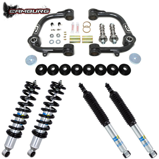 Camburg Suspension Lift Kit CAM-310137-U