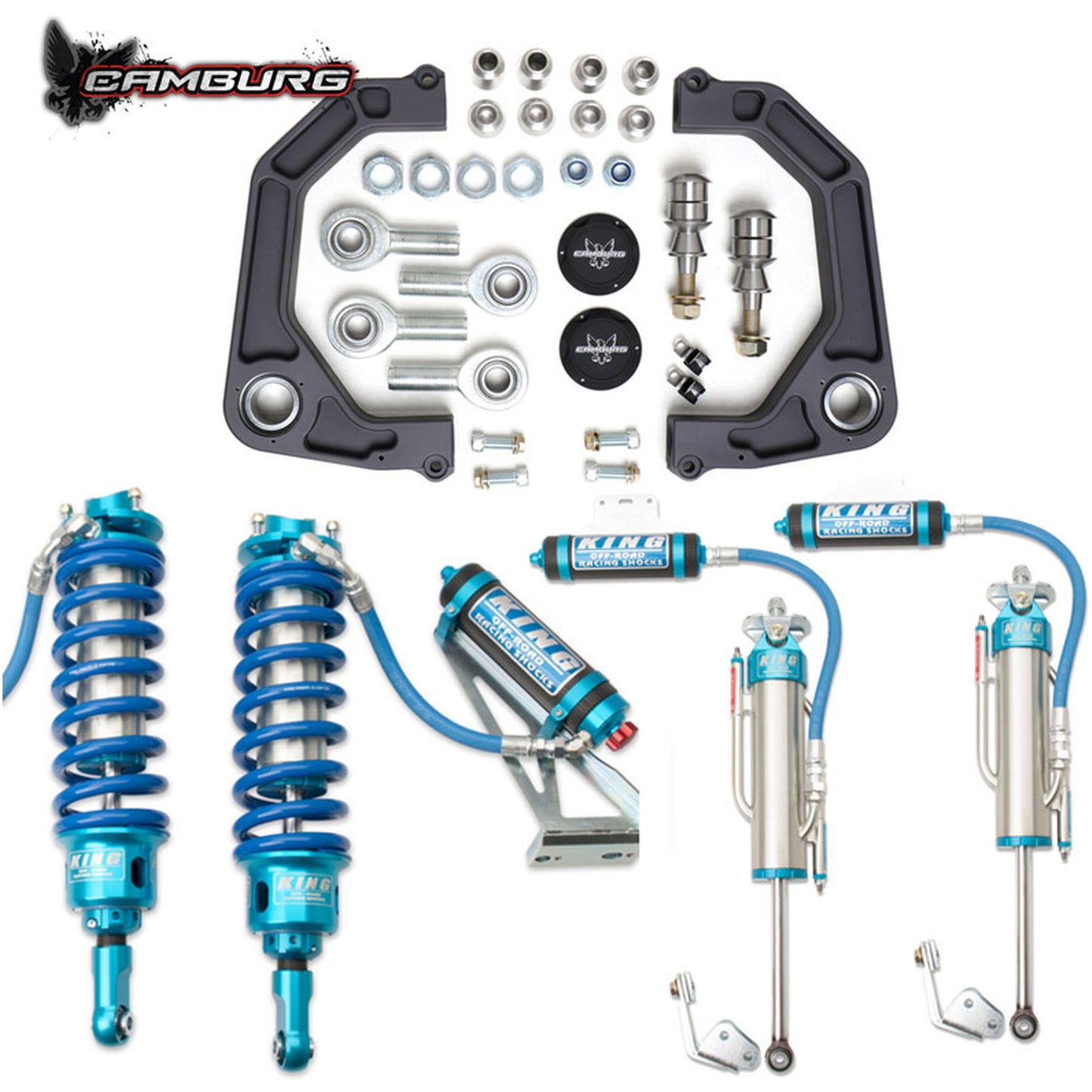 Camburg Suspension Lift Kit CAM-310138-K