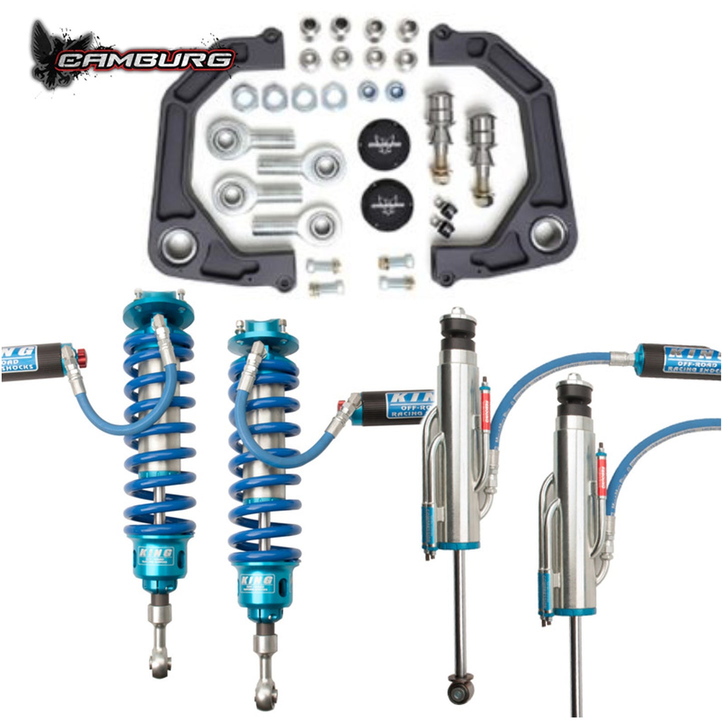 Camburg Suspension Lift Kit CAM-310141-U
