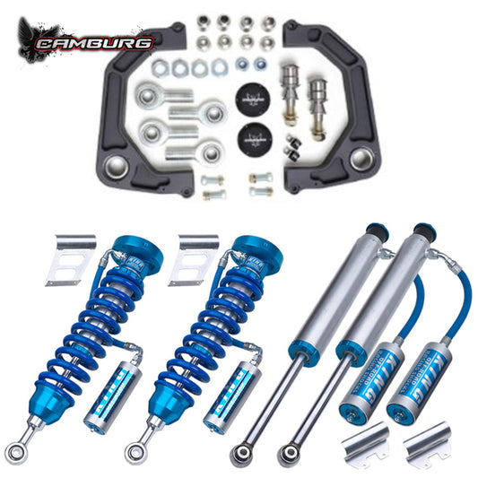 Camburg Suspension Lift Kit CAM-310142-U