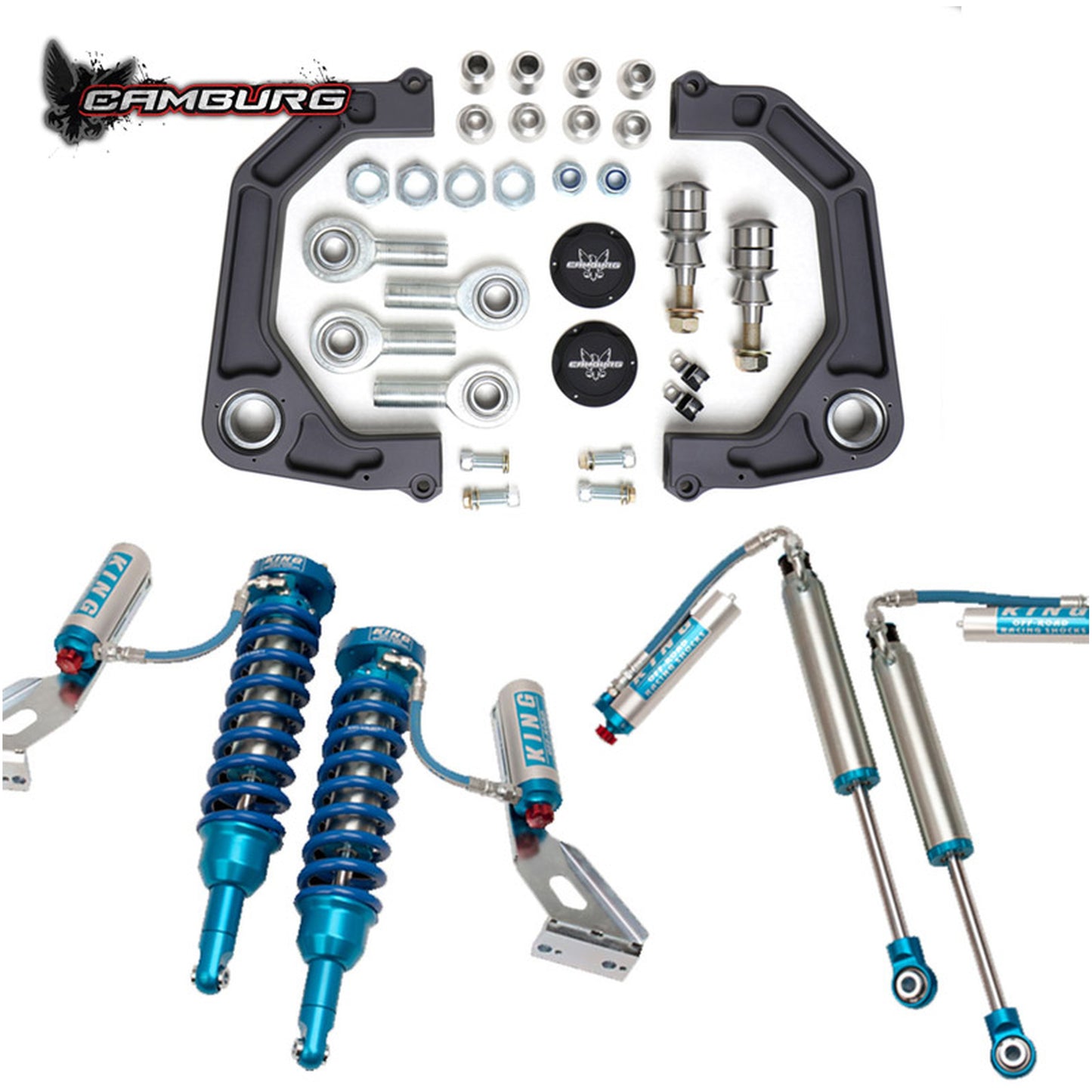 Camburg Suspension Lift Kit CAM-310145-U