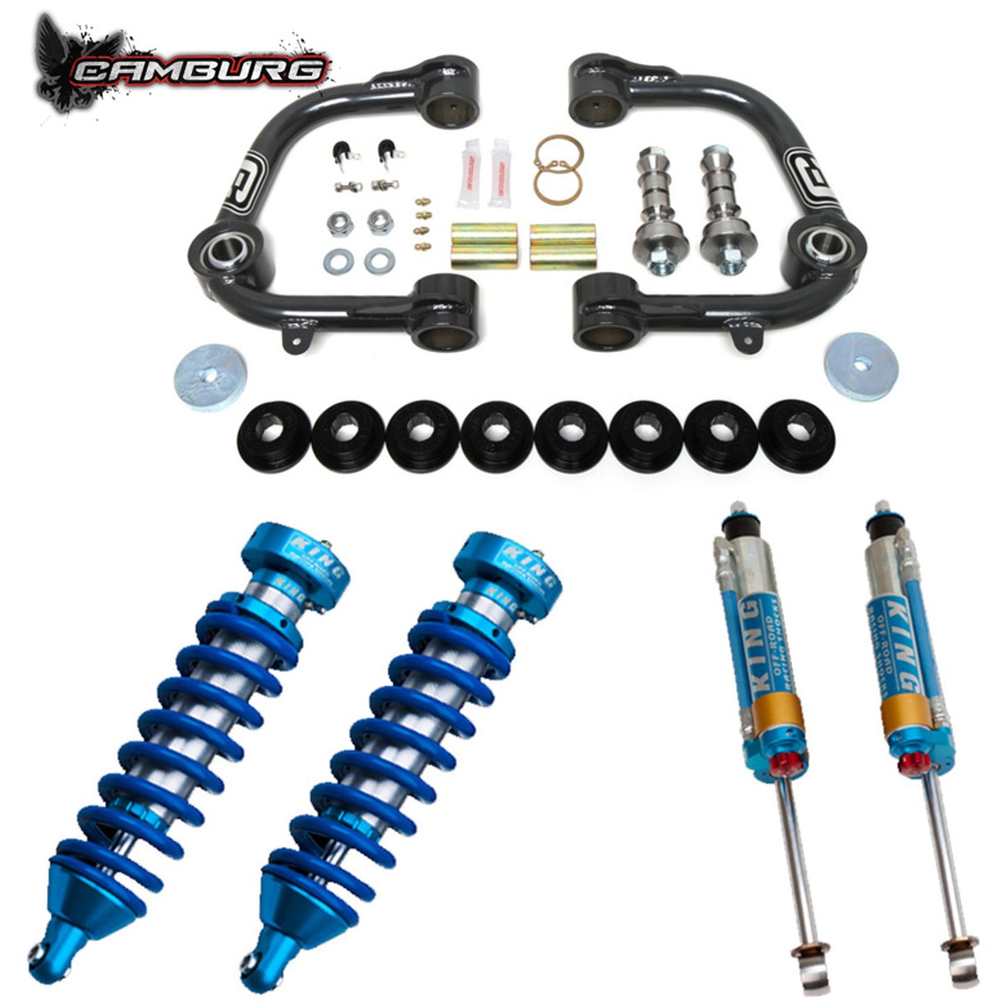 Camburg Suspension Lift Kit CAM-310146-U