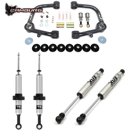 Camburg Suspension Lift Kit CAM-310152-U
