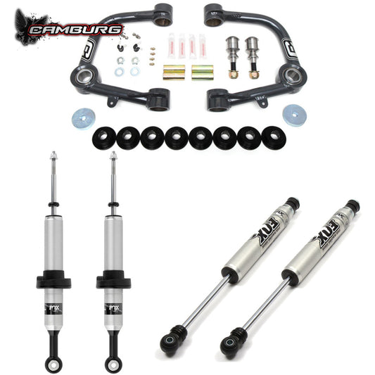 Camburg Suspension Lift Kit CAM-310152-U