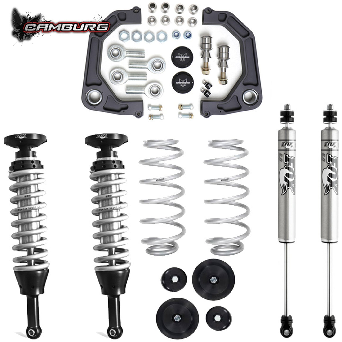 Camburg Suspension Lift Kit CAM-310156-K