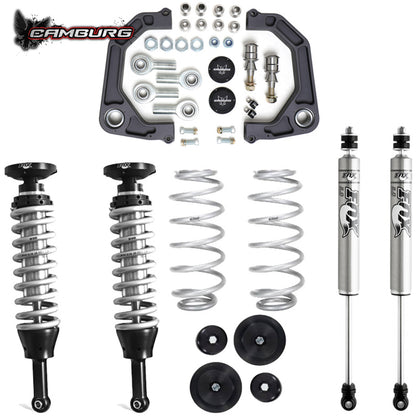 Camburg Suspension Lift Kit CAM-310156-K