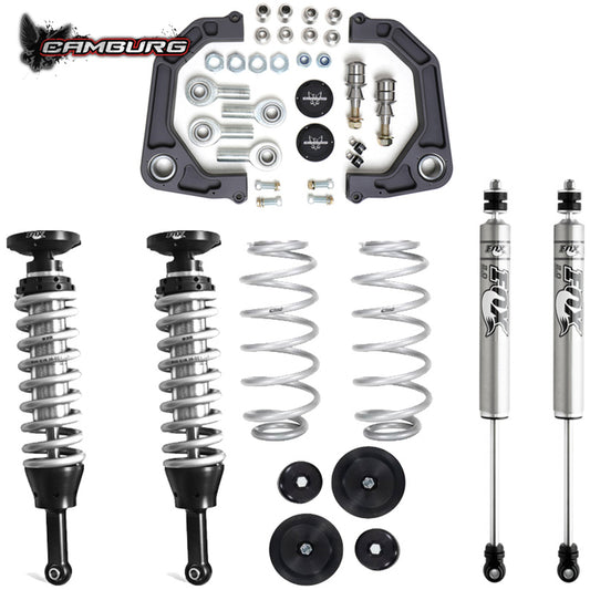 Camburg Suspension Lift Kit CAM-310156-K