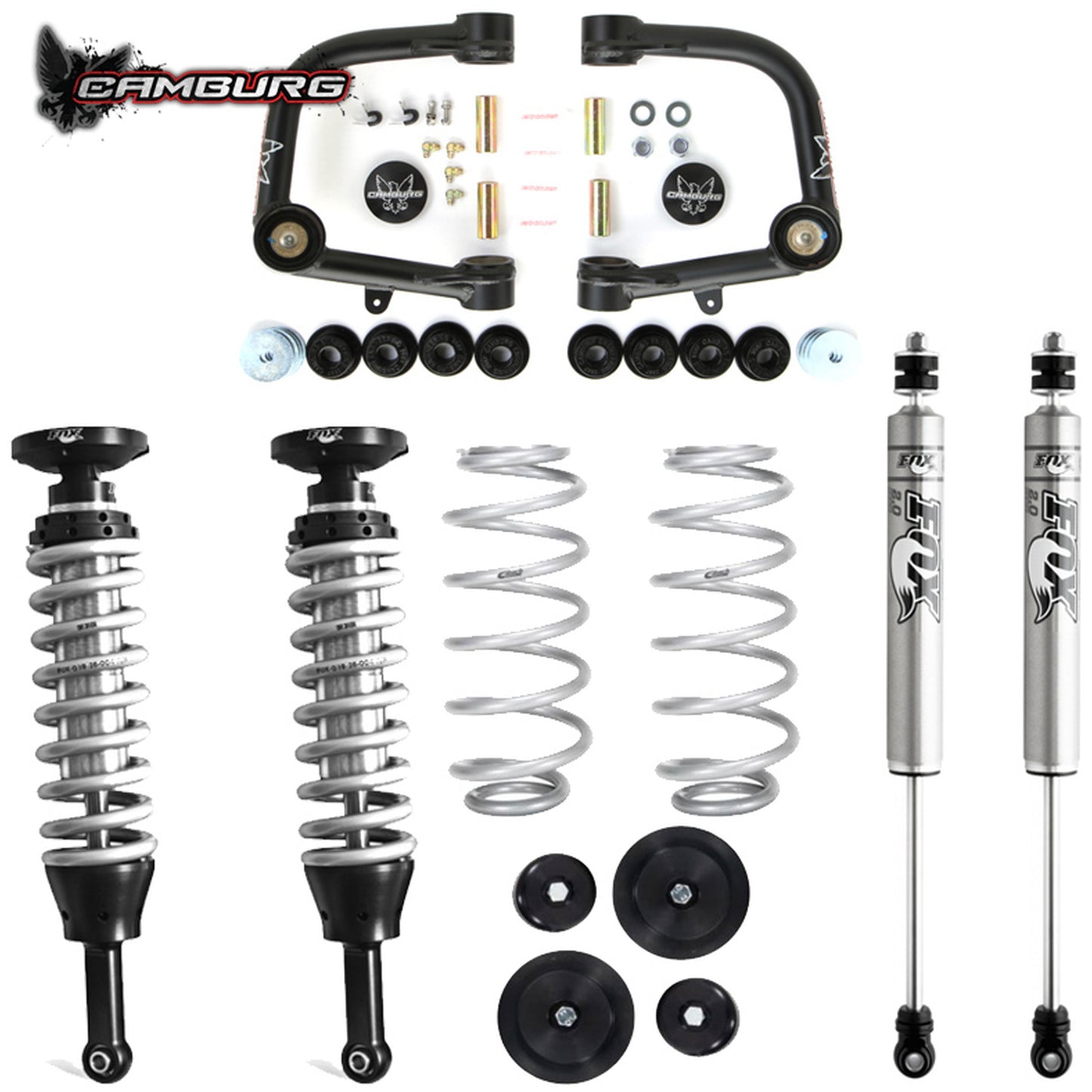 Camburg Suspension Lift Kit CAM-310156-UC