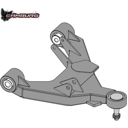 Camburg Toyota Performance Slapper Lower Arm Kit