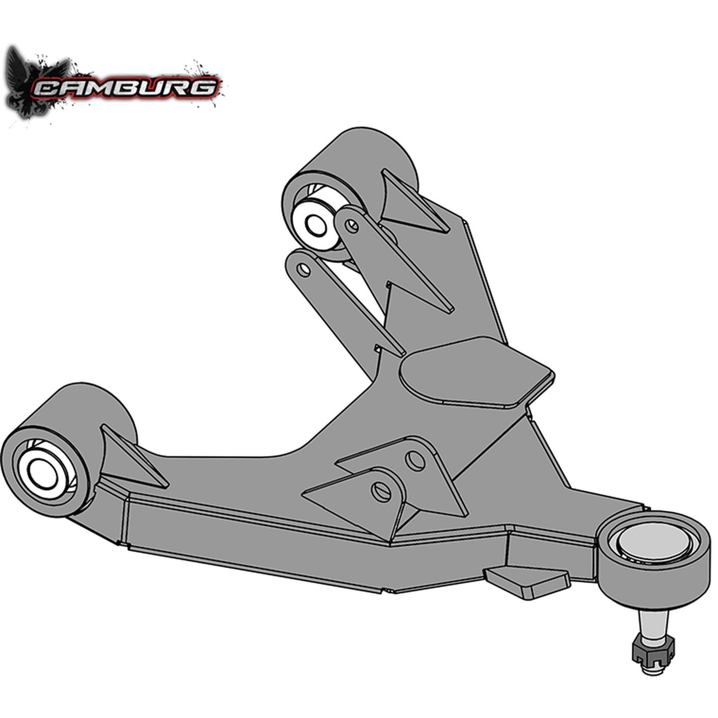 Performance Slapper Lower Arm Kit