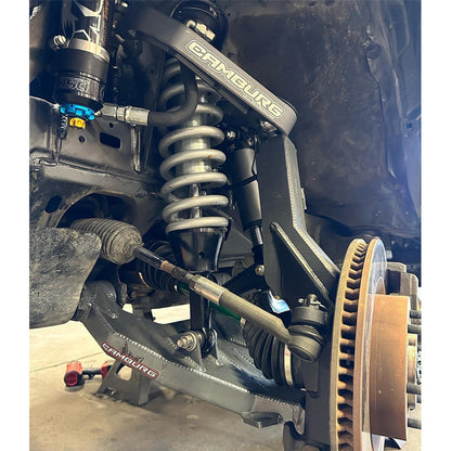 Camburg Toyota Trail Series Long Travel Kit