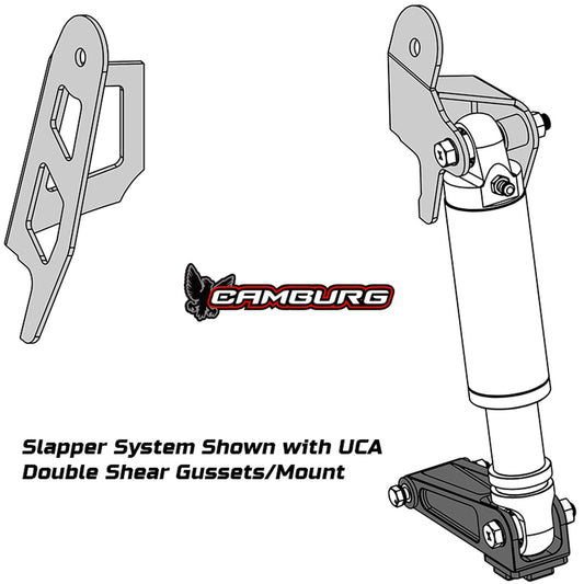 Camburg Ford Slapper Bup Stop Kit - FOX 2.5