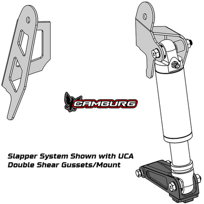 Camburg Toyota Bump Stop Mount Kit