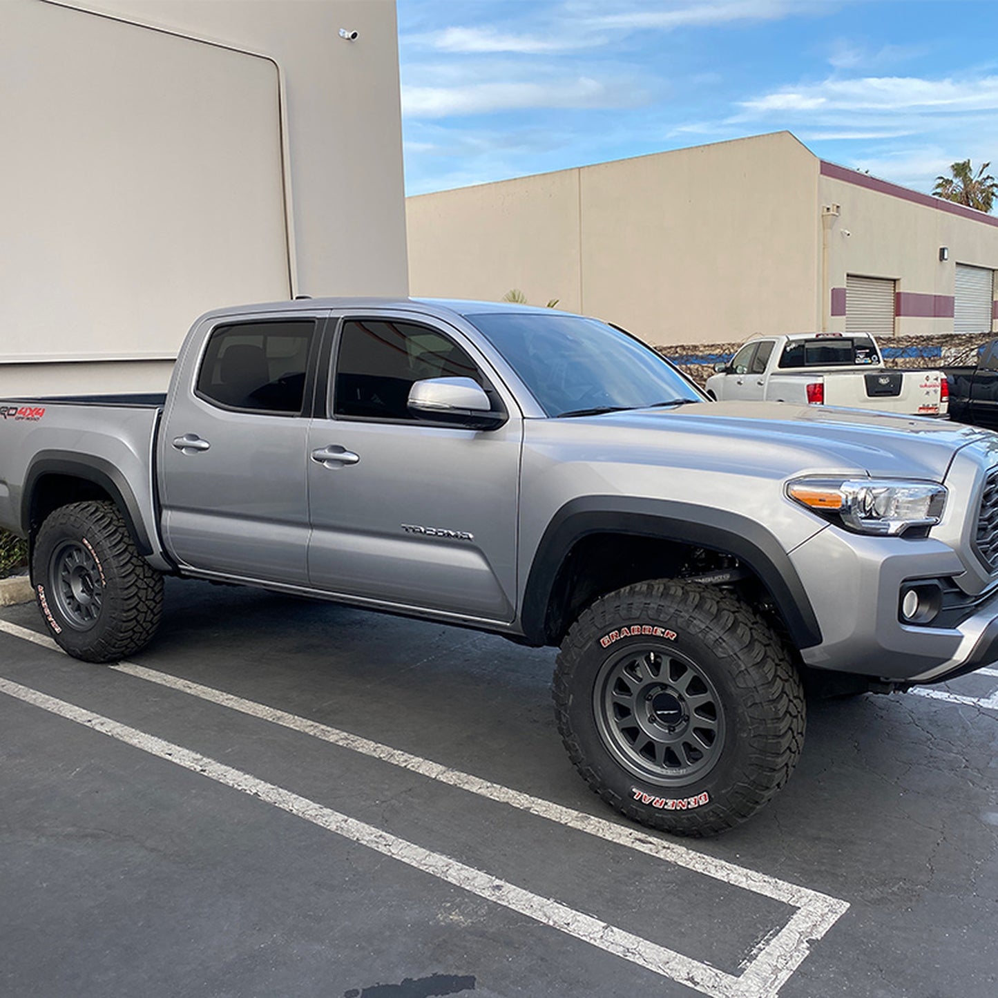 Camburg Toyota Performance Lift Kit