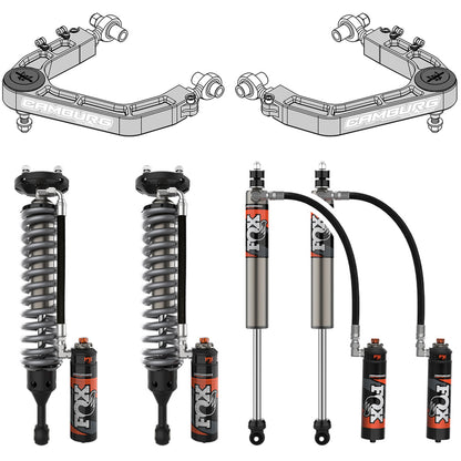 Camburg Suspension Lift Kit CAM-310224-K