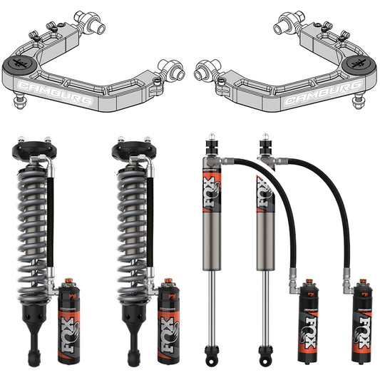 Camburg Suspension Lift Kit CAM-310224-K