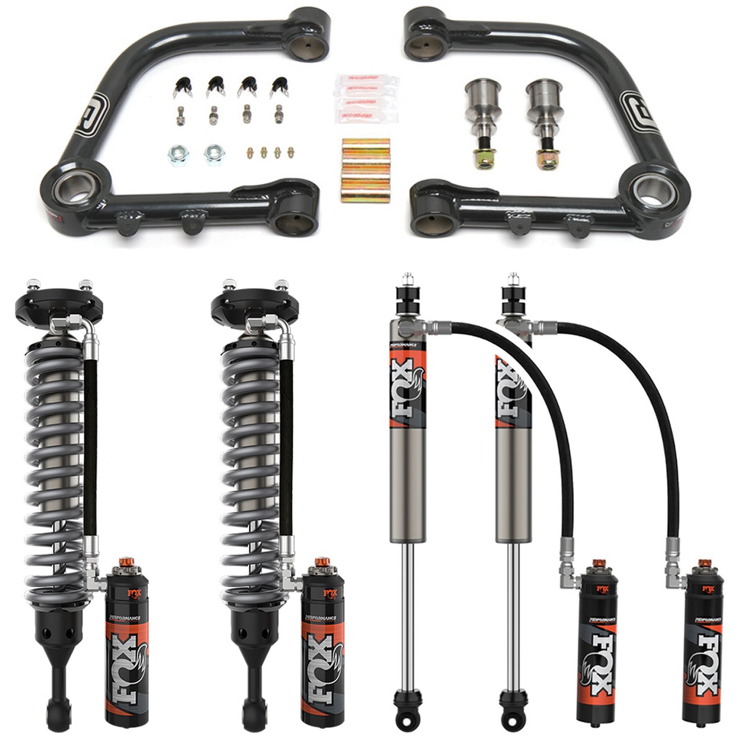 Camburg Suspension Lift Kit CAM-310224-U
