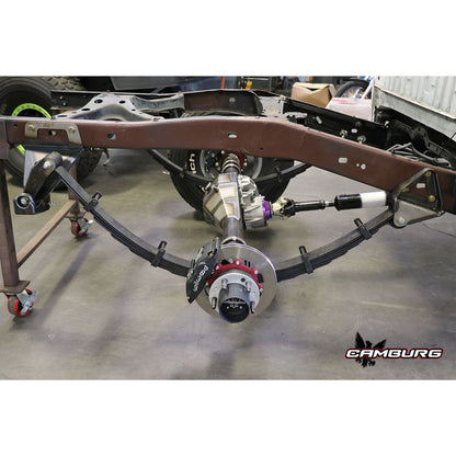 Camburg Leaf Spring Kit CAM-320008-HD