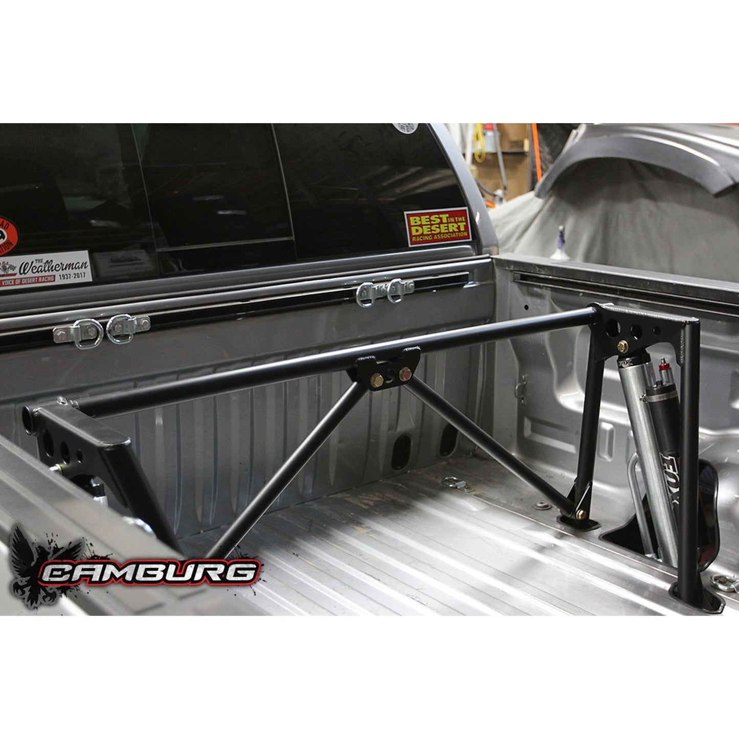 Camburg Toyota Long Travel Bedcage