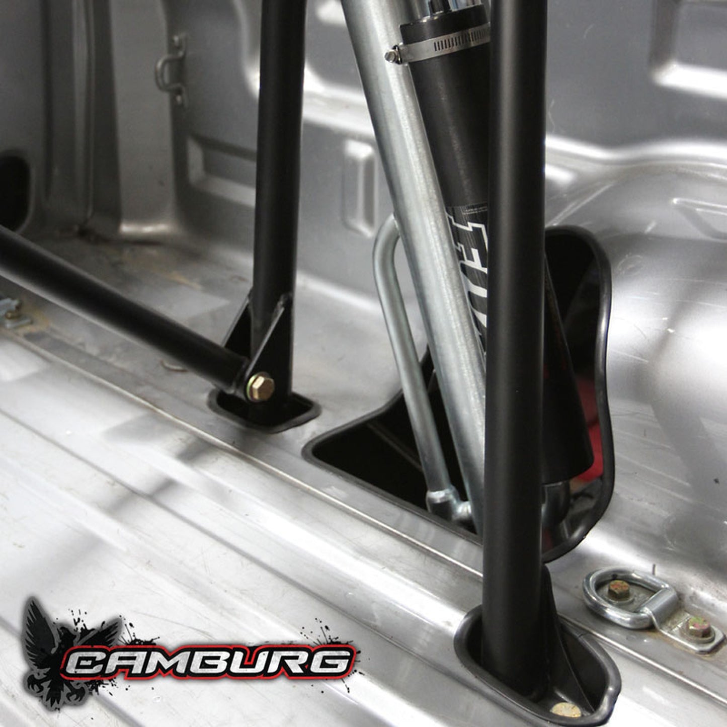 Camburg Toyota Long Travel Bedcage