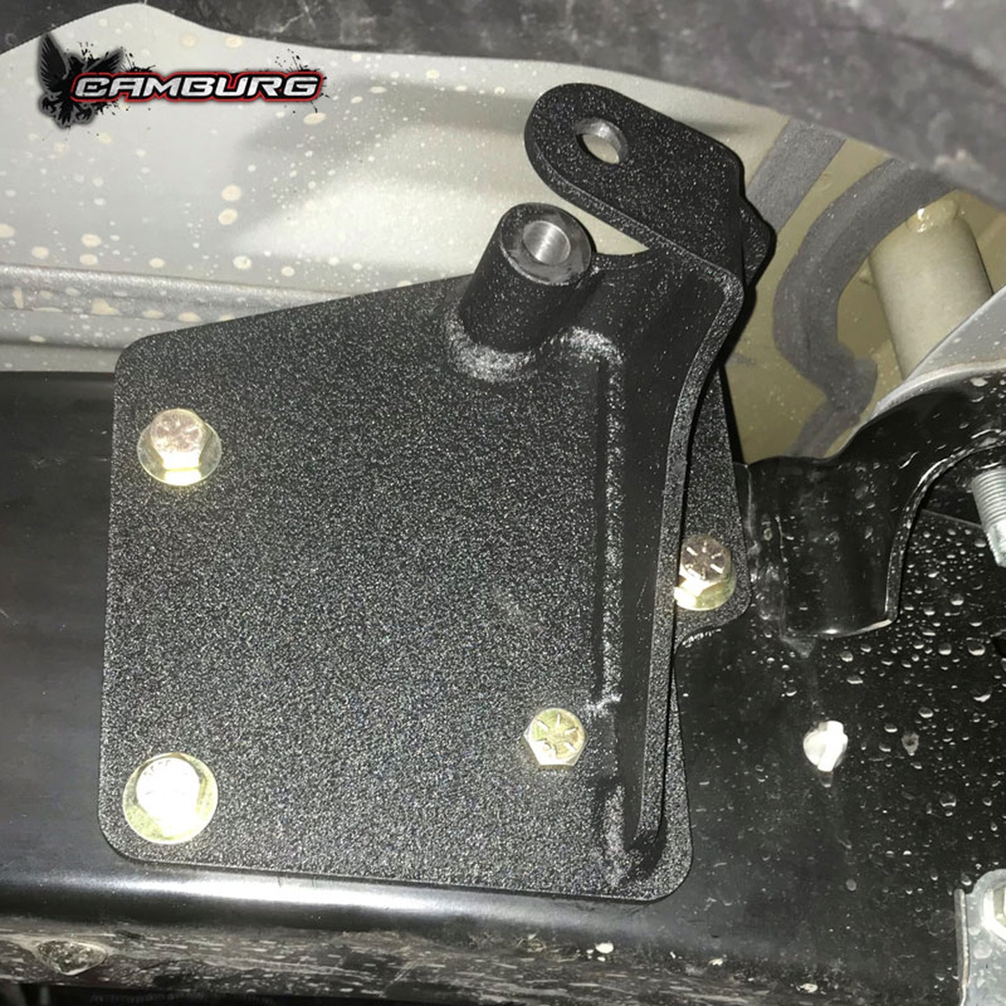 Camburg Performance Rear Shock Mount Kit