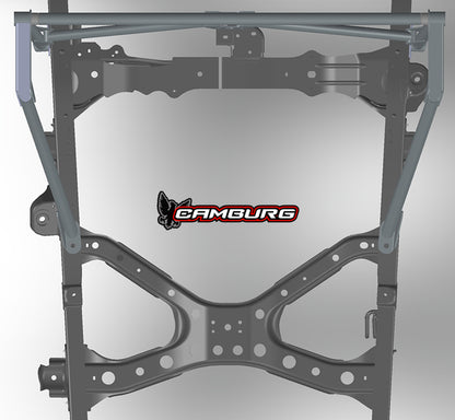 Camburg Toyota Long Travel Bedcage