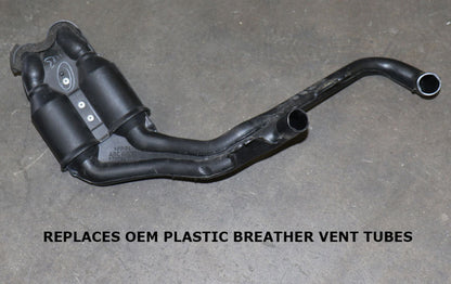Camburg Toyota Secondary Air Injection Pump Intake Relocation Kit
