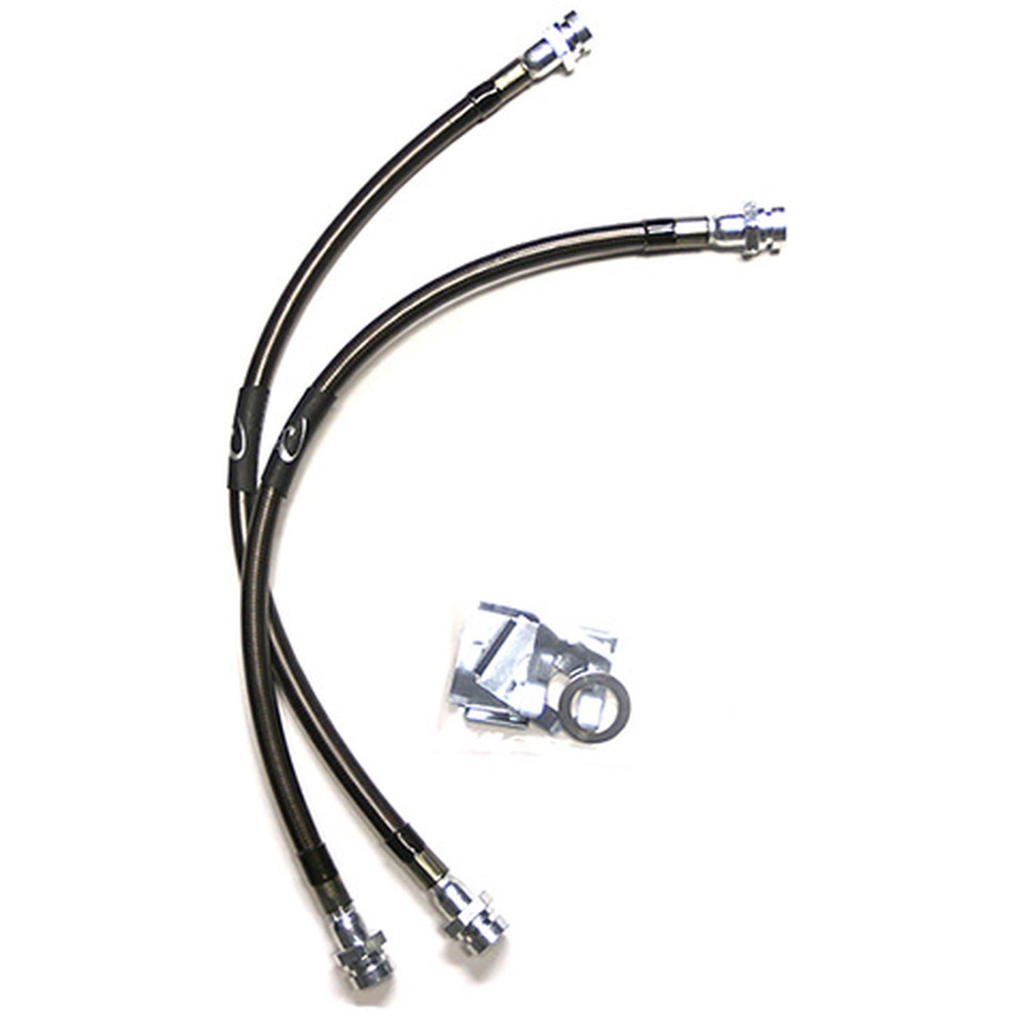 Camburg Toyota Extended Rear Brake Line Kit