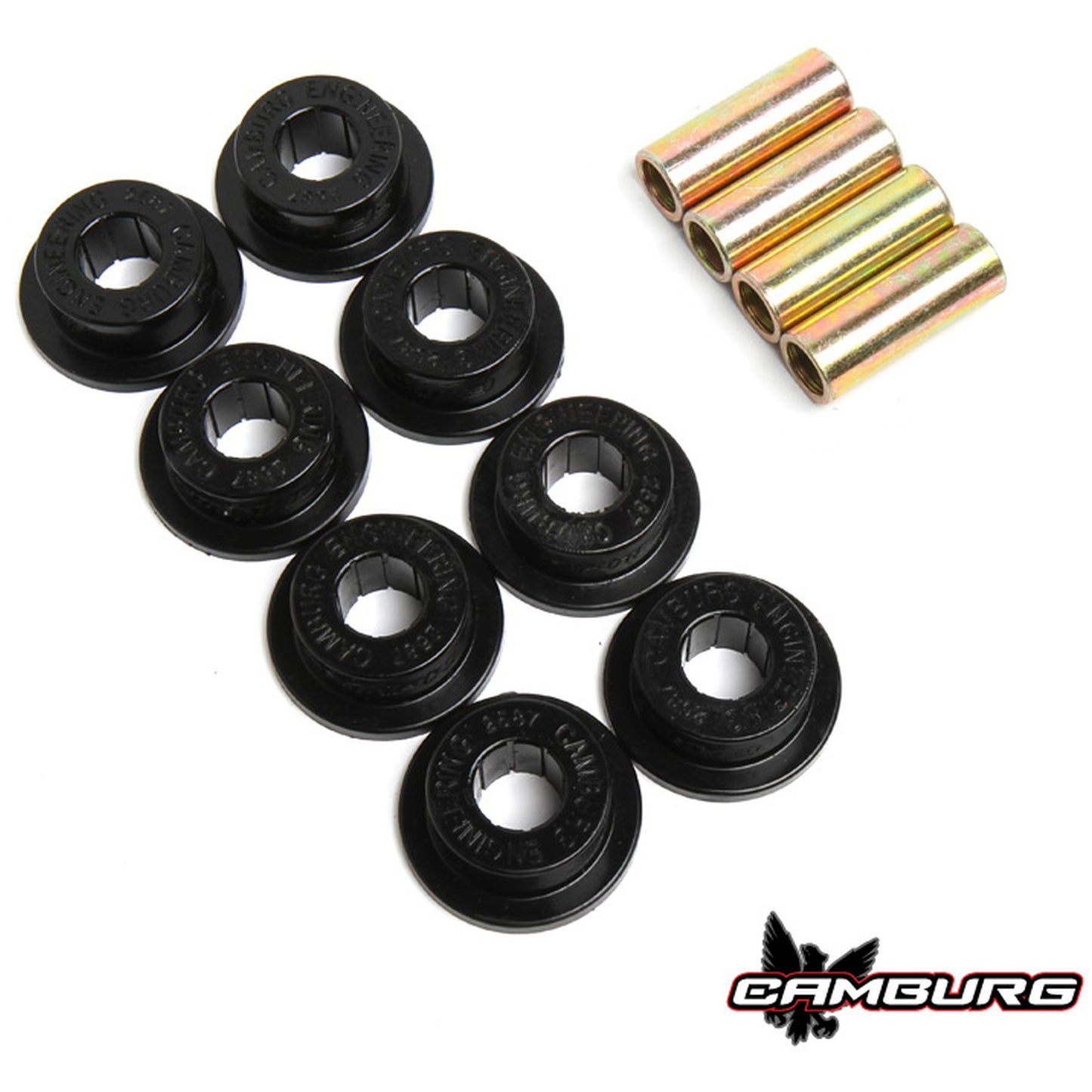 Camburg Bushing Kit CAM-410007