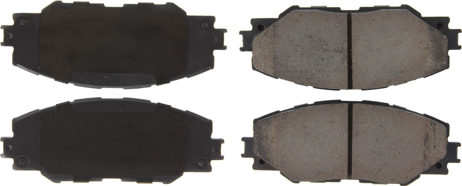 105.1211 CENTRIC BRAKE PARTS