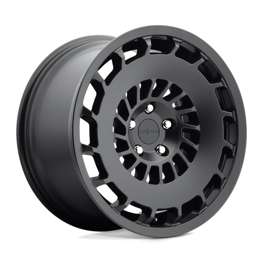 R137 18X8.5 5X112 MT-BLK 45MM