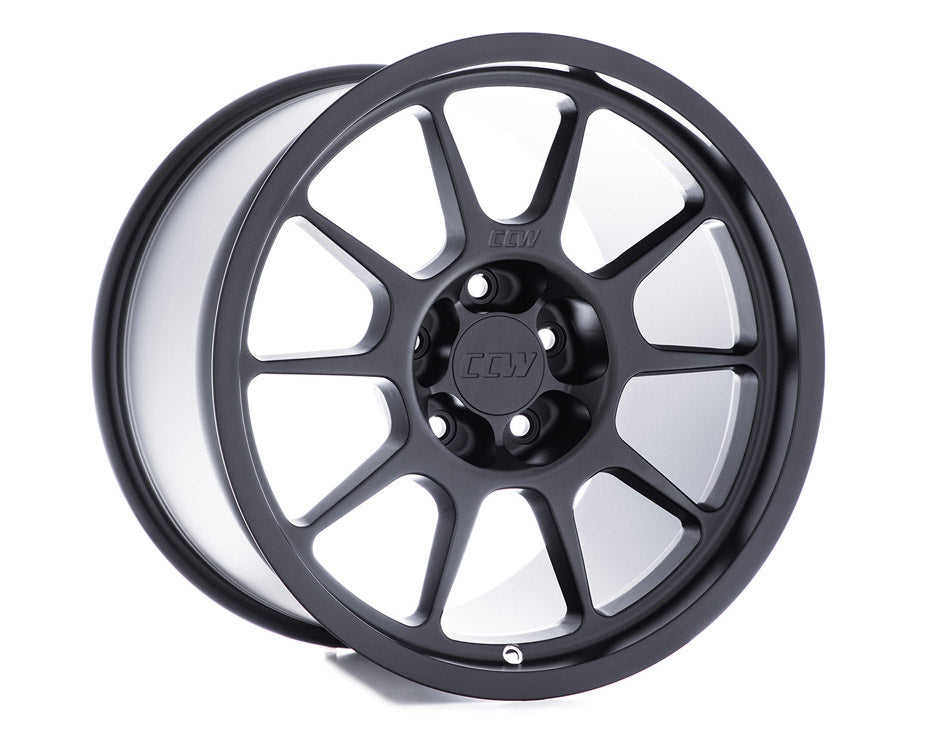 CCW Corsair C10 Monoblock Forged Racing Wheel – Milky Motorsports