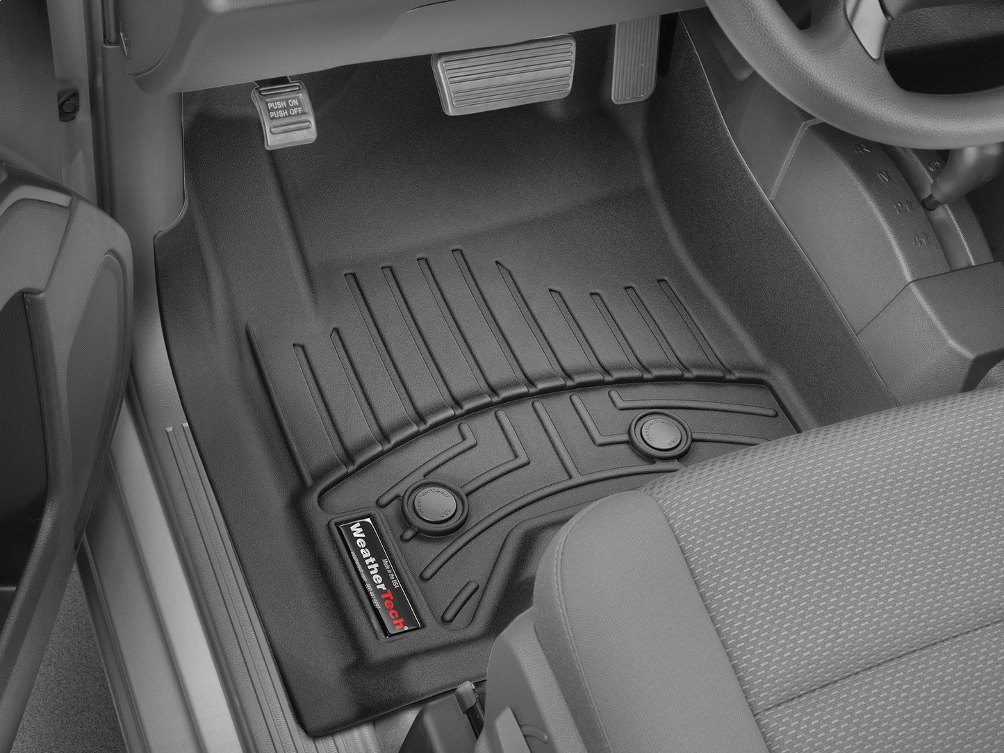 WeatherTech FloorLiner™ DigitalFit® 4418121