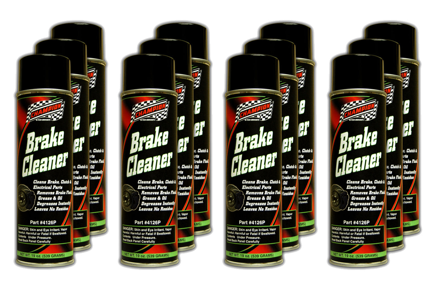 4126P/12 CHAMPION BRAND
