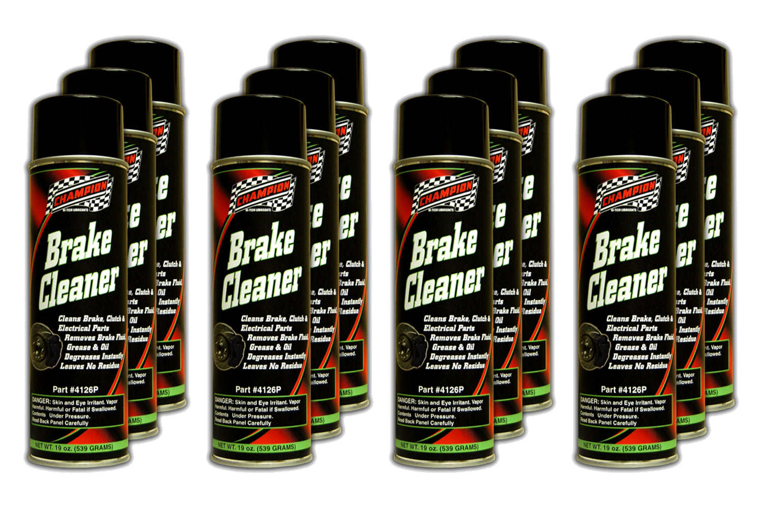 4126P/12 CHAMPION BRAND