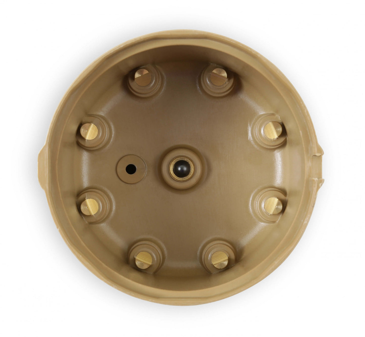 ACCEL Distributor Cap & Rotor - Socket Style - Tan 8320ACC