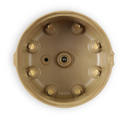 ACCEL Distributor Cap & Rotor - Socket Style - Tan 8320ACC