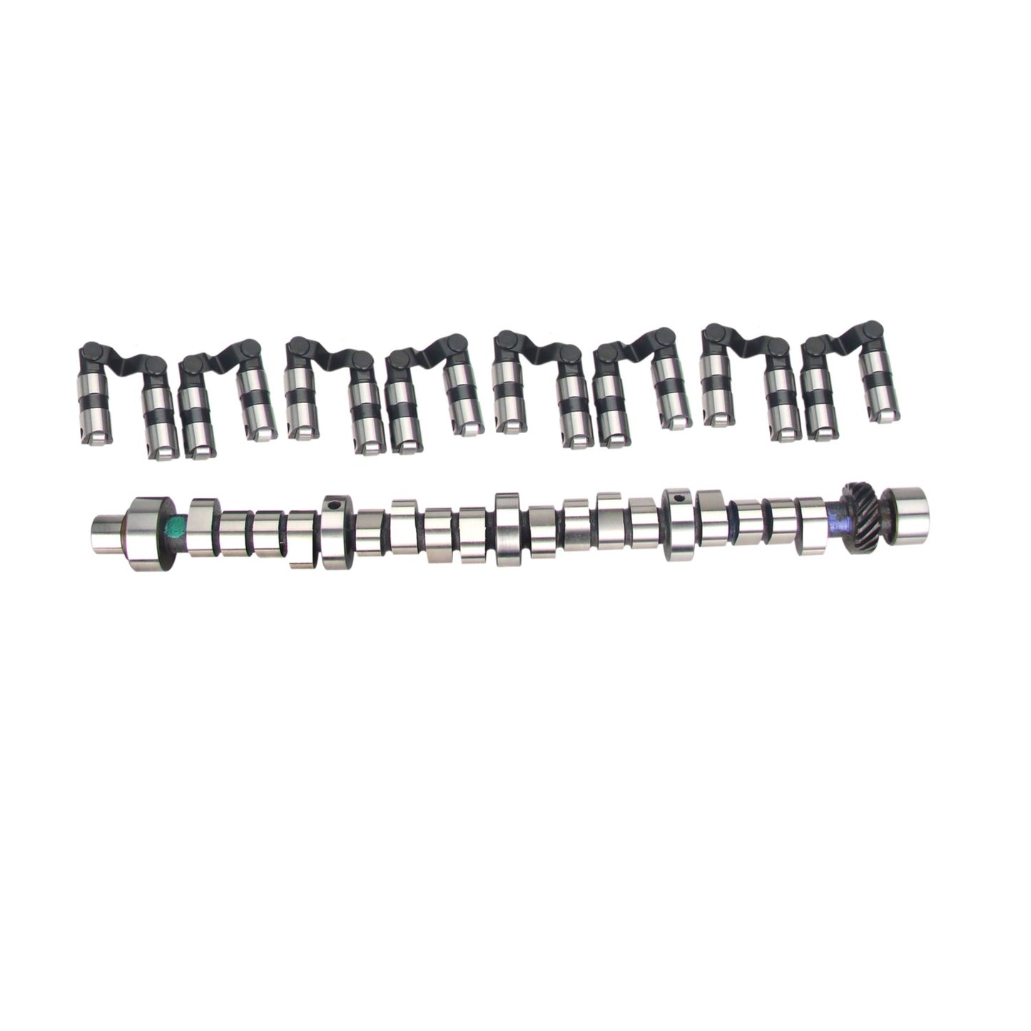 COMP Cams Thumpr 227/241 Hydraulic Roller Cam and Lifter Kit for Chrysler 273-360 COMP-CL20-600-9
