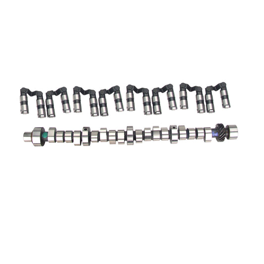 COMP Cams Thumpr 227/241 Hydraulic Roller Cam and Lifter Kit for Chrysler 273-360 COMP-CL20-600-9