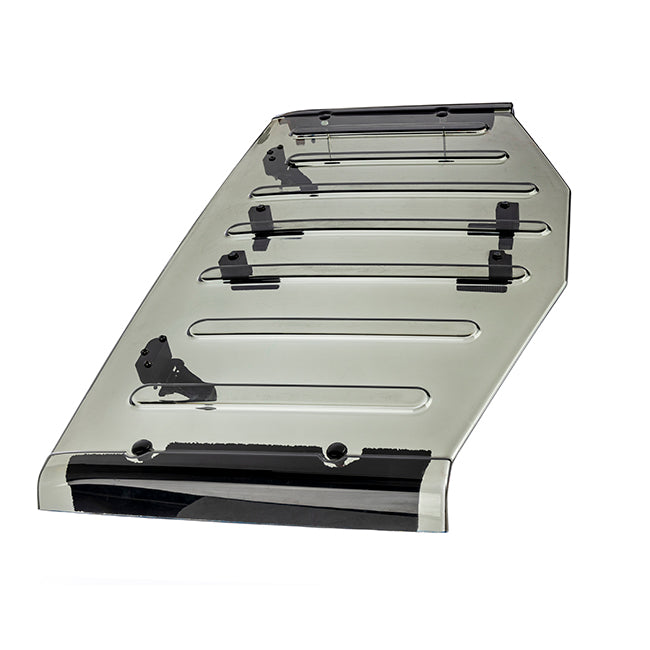 Jeep JL/JT Clear Panorama Hardtop Panel for 18-Present Wrangler JL /JLU and 20-Present Gladiator JT 4 Door ClearLidz