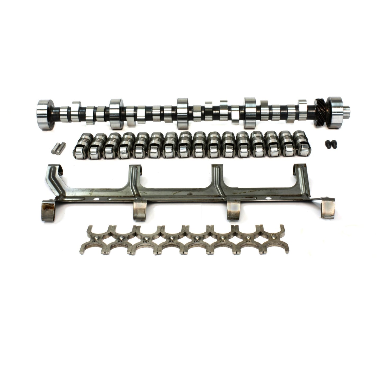 COMP Cams Magnum 206/206 Hydraulic Roller Cam and Lifter Kit for Ford 221-302 COMP-CL31-412-8